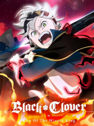 Black Clover M