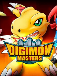 Digimon Masters