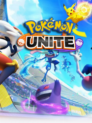 Pokemon Unite